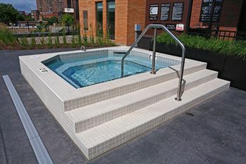Jacuzzi spa